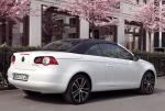 Volkswagen Eos White Night 2008 года